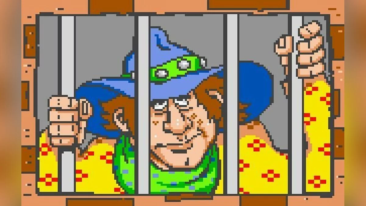 Скриншоты из Bill & Ted's Excellent Adventure / Картинка 4