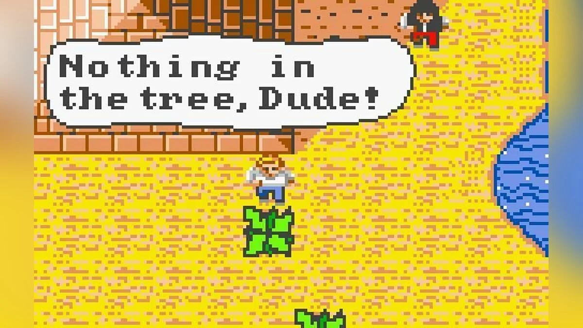 Скриншоты из Bill & Ted's Excellent Adventure / Картинка 6