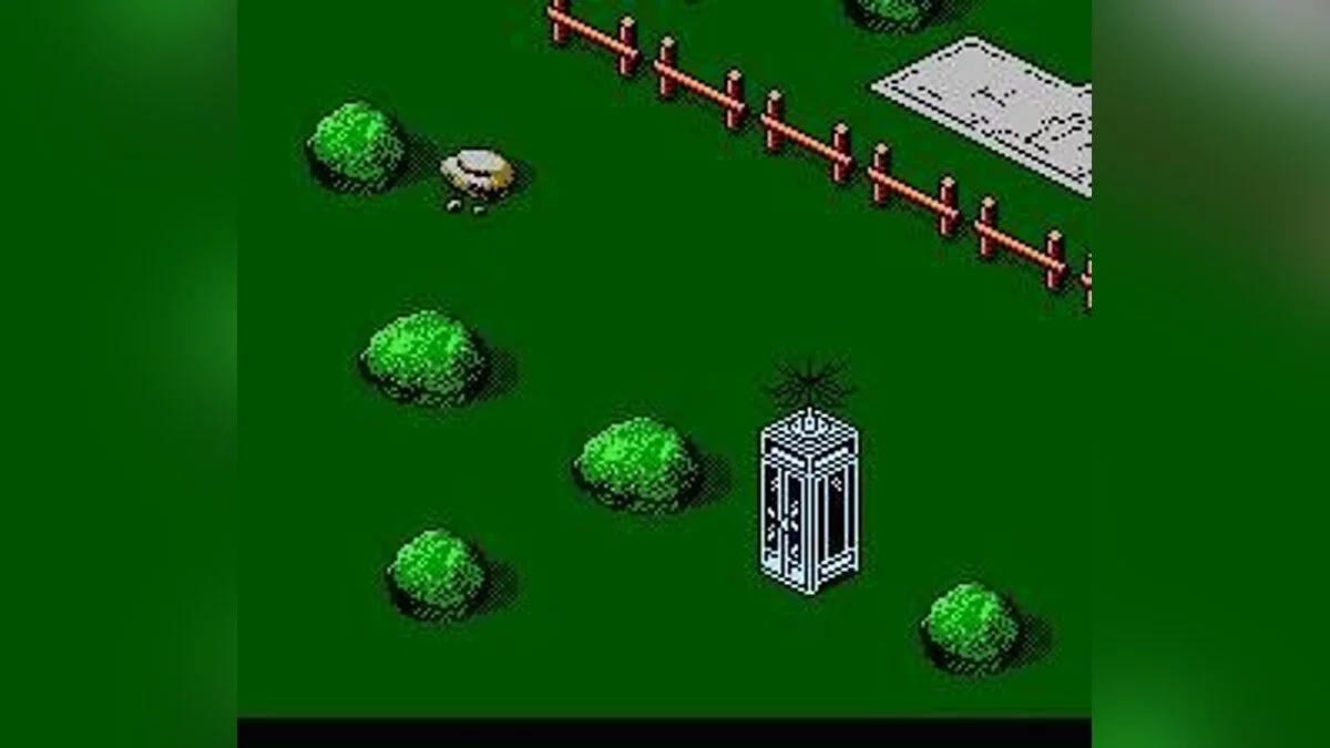 Скриншоты из Bill & Ted's Excellent Adventure / Картинка 10