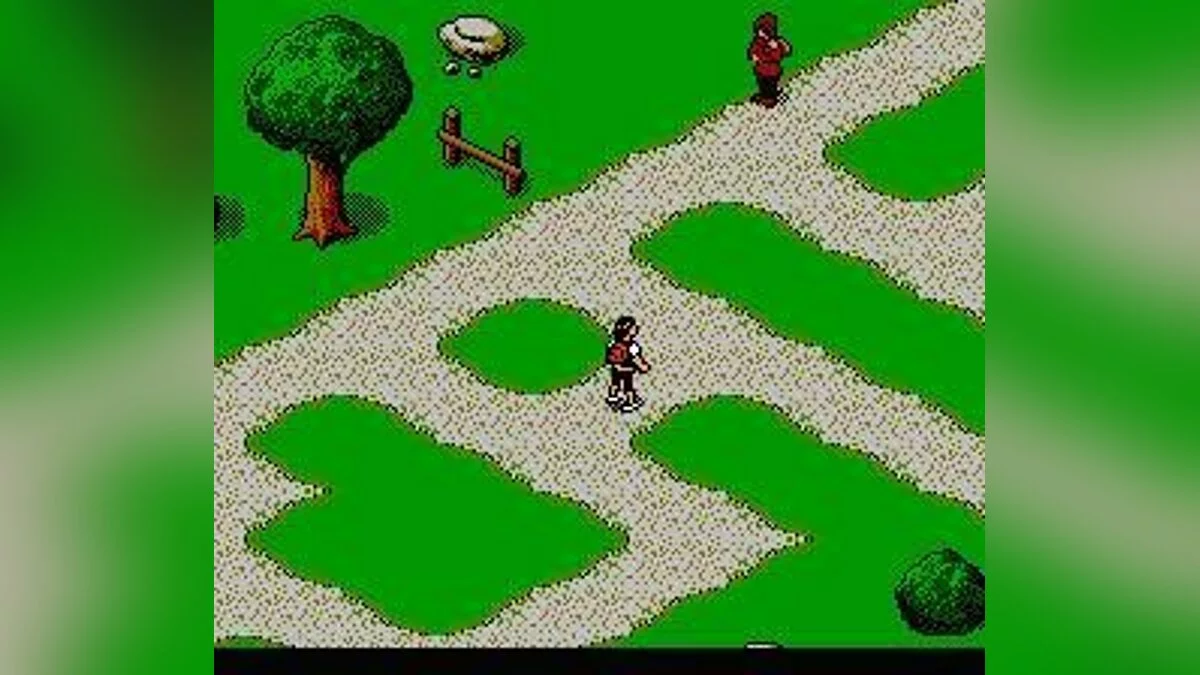 Скриншоты из Bill & Ted's Excellent Adventure / Картинка 13