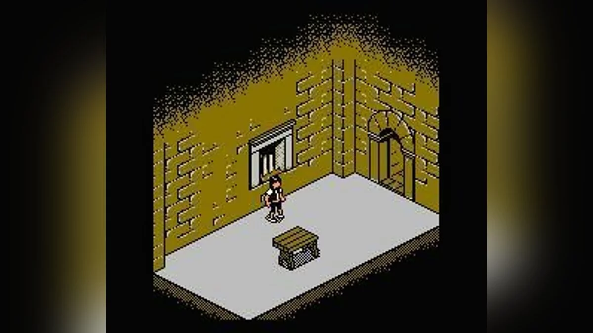 Скриншоты из Bill & Ted's Excellent Adventure / Картинка 16