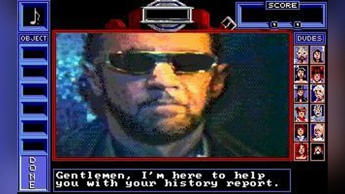 Скриншоты из Bill & Ted's Excellent Adventure / Картинка 18