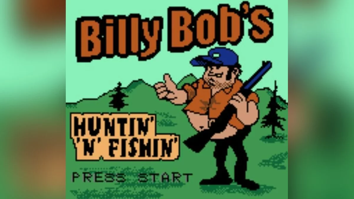 Скриншоты из Billy Bob's Huntin' and Fishin' / Картинка 2