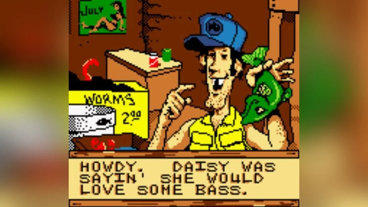 Скриншоты из Billy Bob's Huntin' and Fishin' / Картинка 5