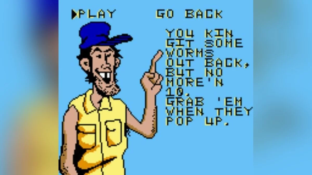 Скриншоты из Billy Bob's Huntin' and Fishin' / Картинка 7