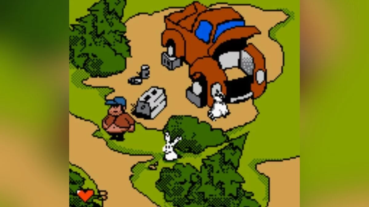 Скриншоты из Billy Bob's Huntin' and Fishin' / Картинка 10