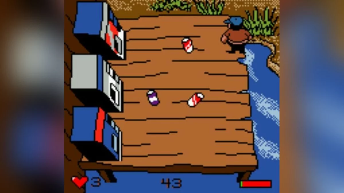 Скриншоты из Billy Bob's Huntin' and Fishin' / Картинка 12