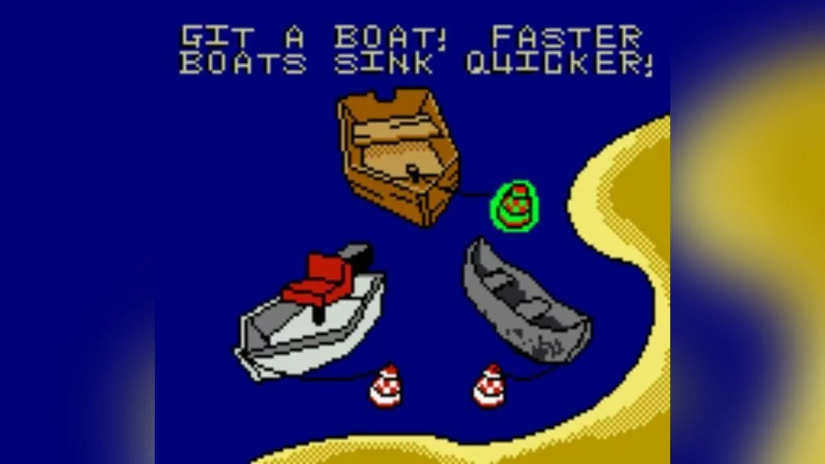 Скриншоты из Billy Bob's Huntin' and Fishin' / Картинка 14