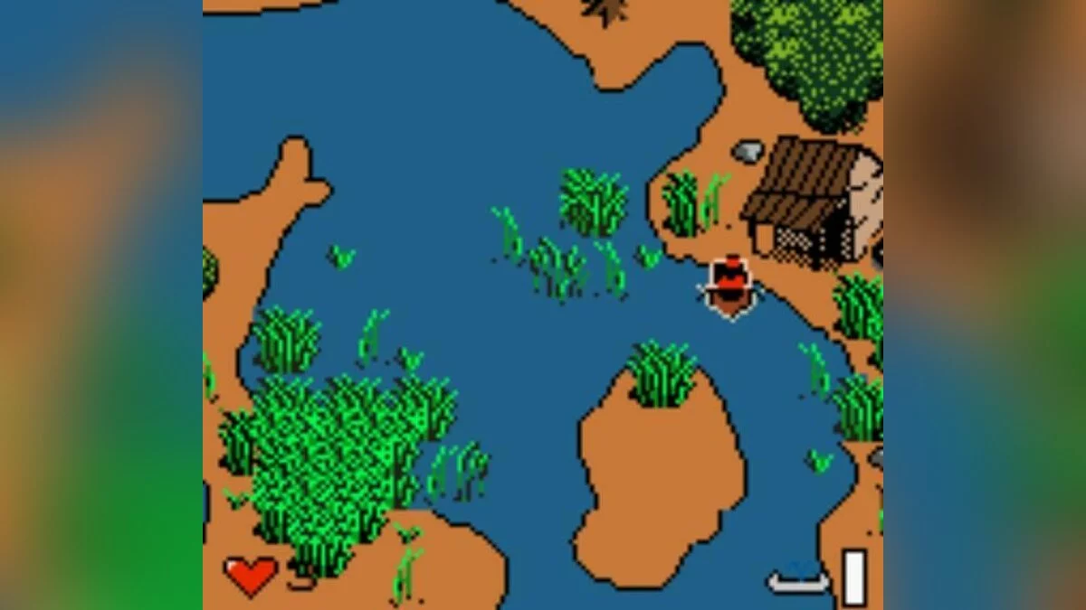 Скриншоты из Billy Bob's Huntin' and Fishin' / Картинка 16