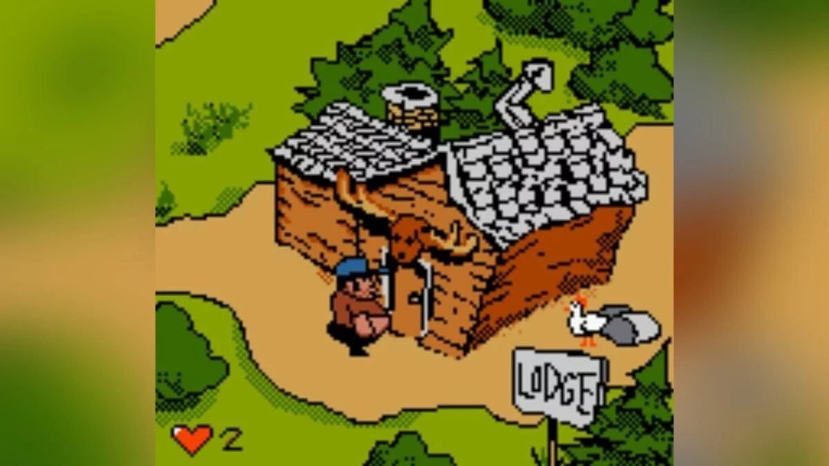 Скриншоты из Billy Bob's Huntin' and Fishin' / Картинка 20