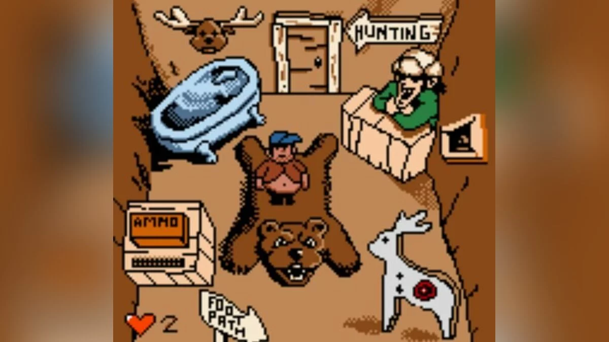 Скриншоты из Billy Bob's Huntin' and Fishin' / Картинка 22