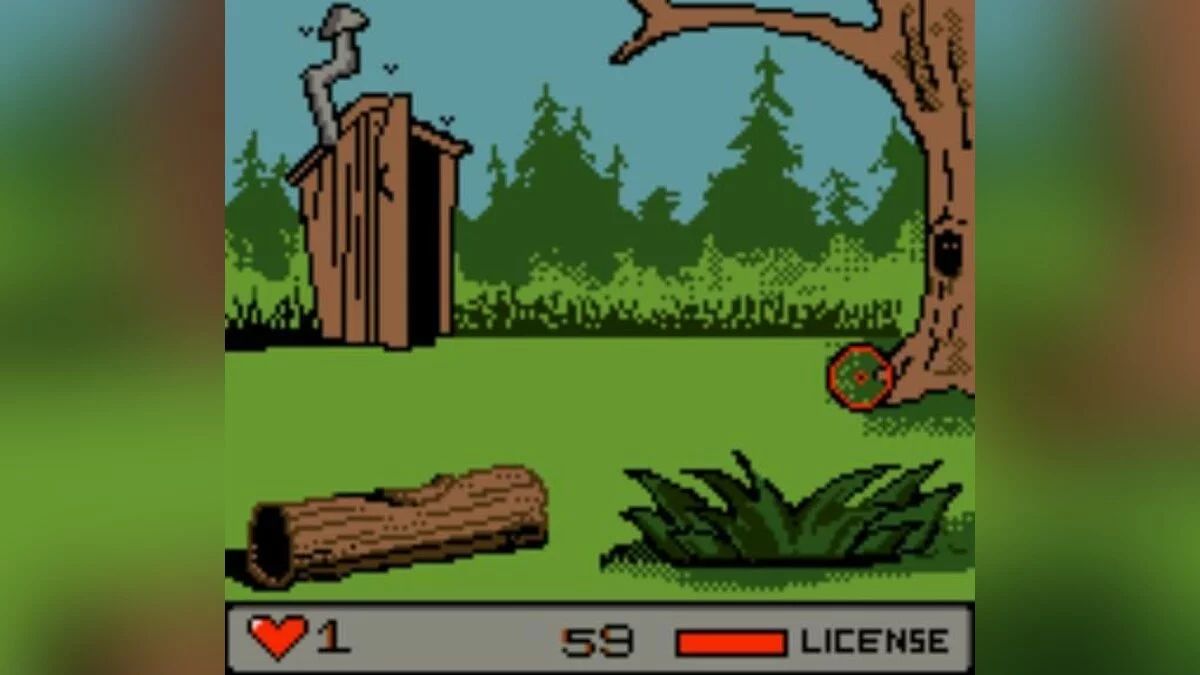 Скриншоты из Billy Bob's Huntin' and Fishin'