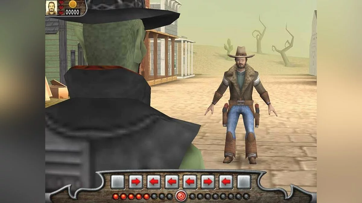 Скриншоты из Billy Frontier / Картинка 3