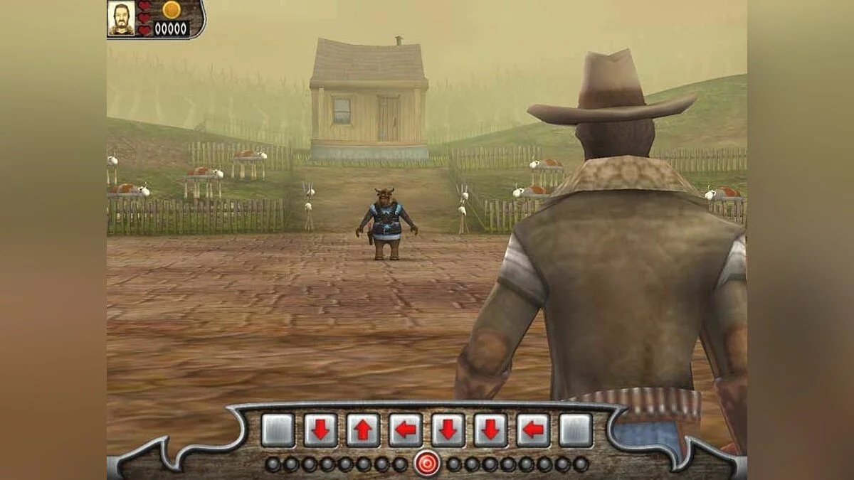 Скриншоты из Billy Frontier / Картинка 4