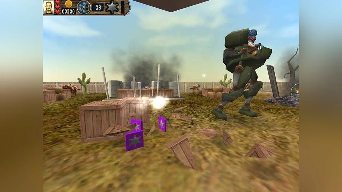 Скриншоты из Billy Frontier / Картинка 5