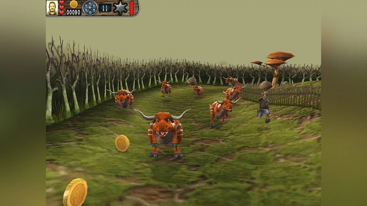 Скриншоты из Billy Frontier / Картинка 6