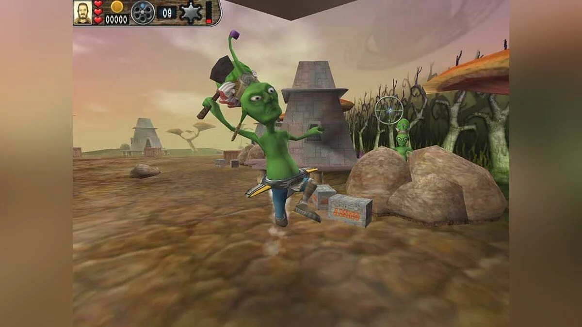 Скриншоты из Billy Frontier / Картинка 7