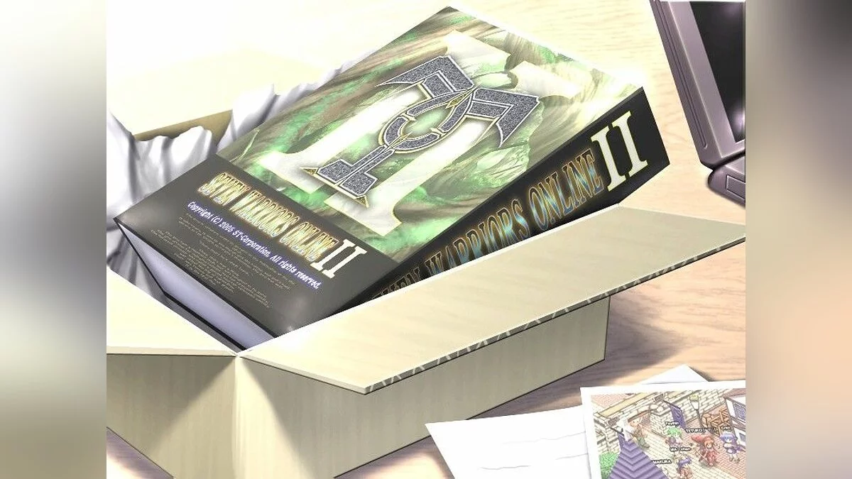 Скриншоты из 7nin no Online Gamers -Offline- / Картинка 66