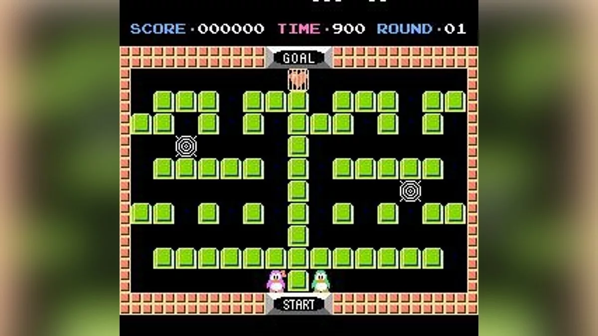 Скриншоты из Binary Land / Картинка 2