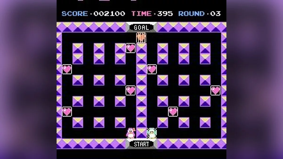 Скриншоты из Binary Land / Картинка 9