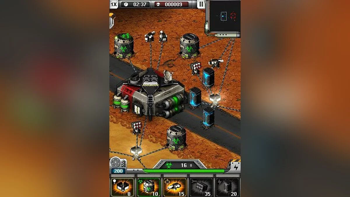 Скриншоты из BioDefense / Картинка 2