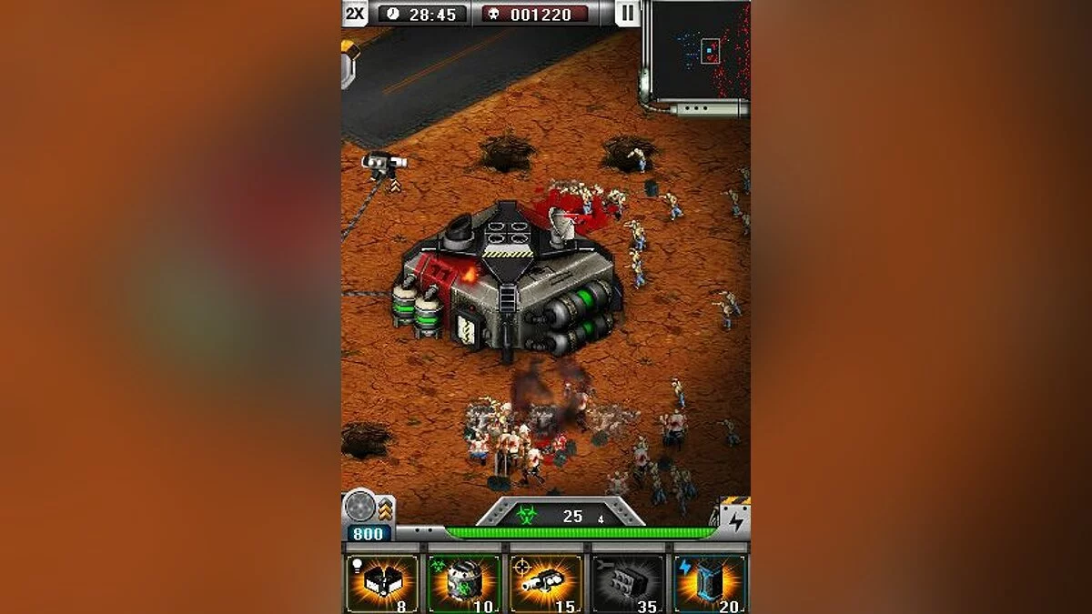 Скриншоты из BioDefense / Картинка 3