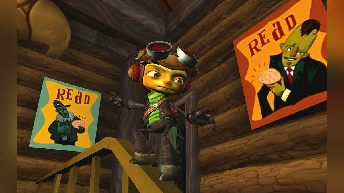 Psychonauts не запускается