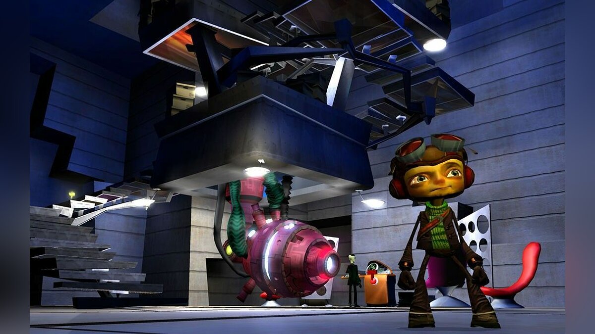 Psychonauts не устанавливается