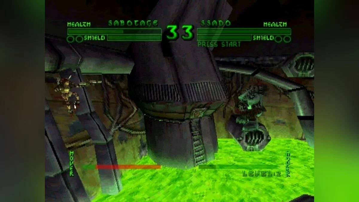 Скриншоты из Bio FREAKS