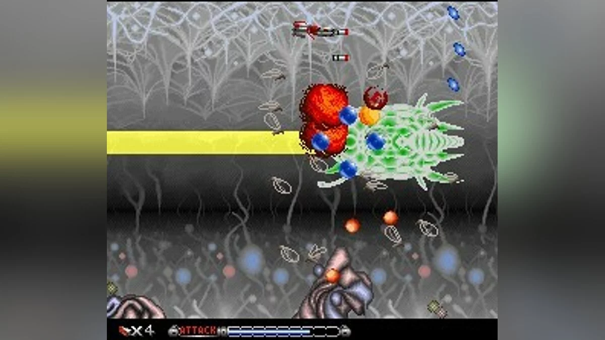 Скриншоты из Biometal