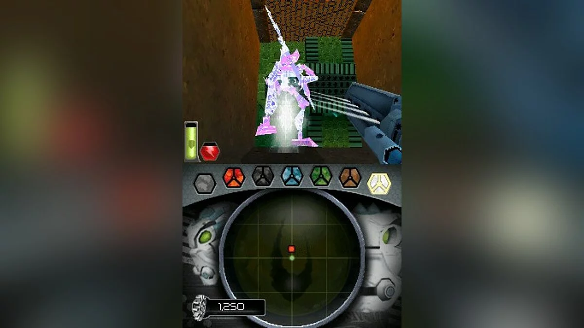 Скриншоты из Bionicle Heroes