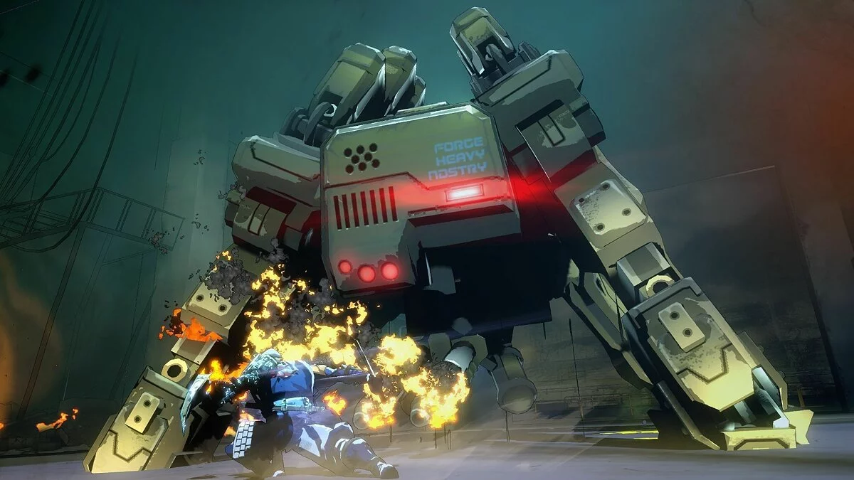 Скриншоты из Yaiba: Ninja Gaiden Z / Картинка 50