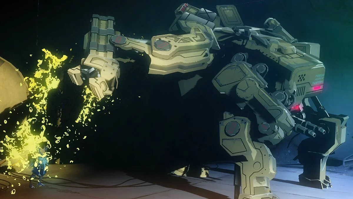 Скриншоты из Yaiba: Ninja Gaiden Z / Картинка 51