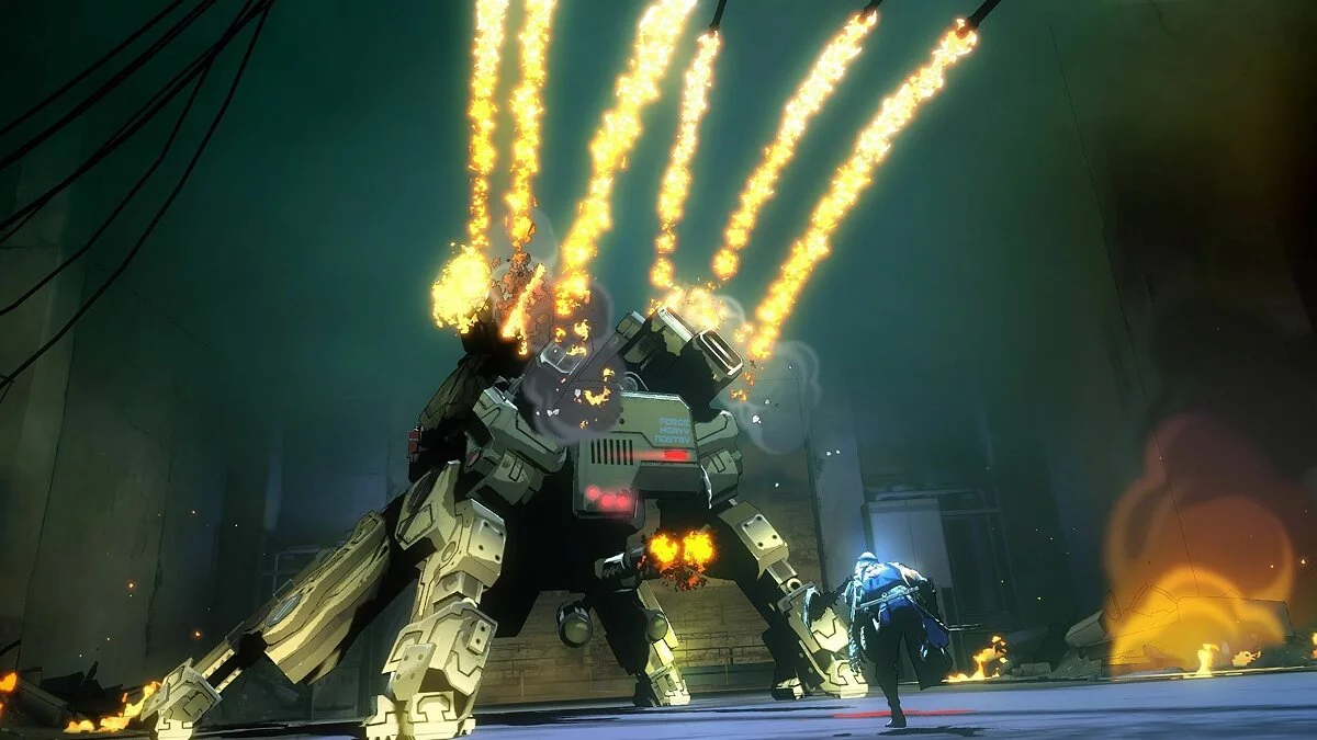 Скриншоты из Yaiba: Ninja Gaiden Z / Картинка 52