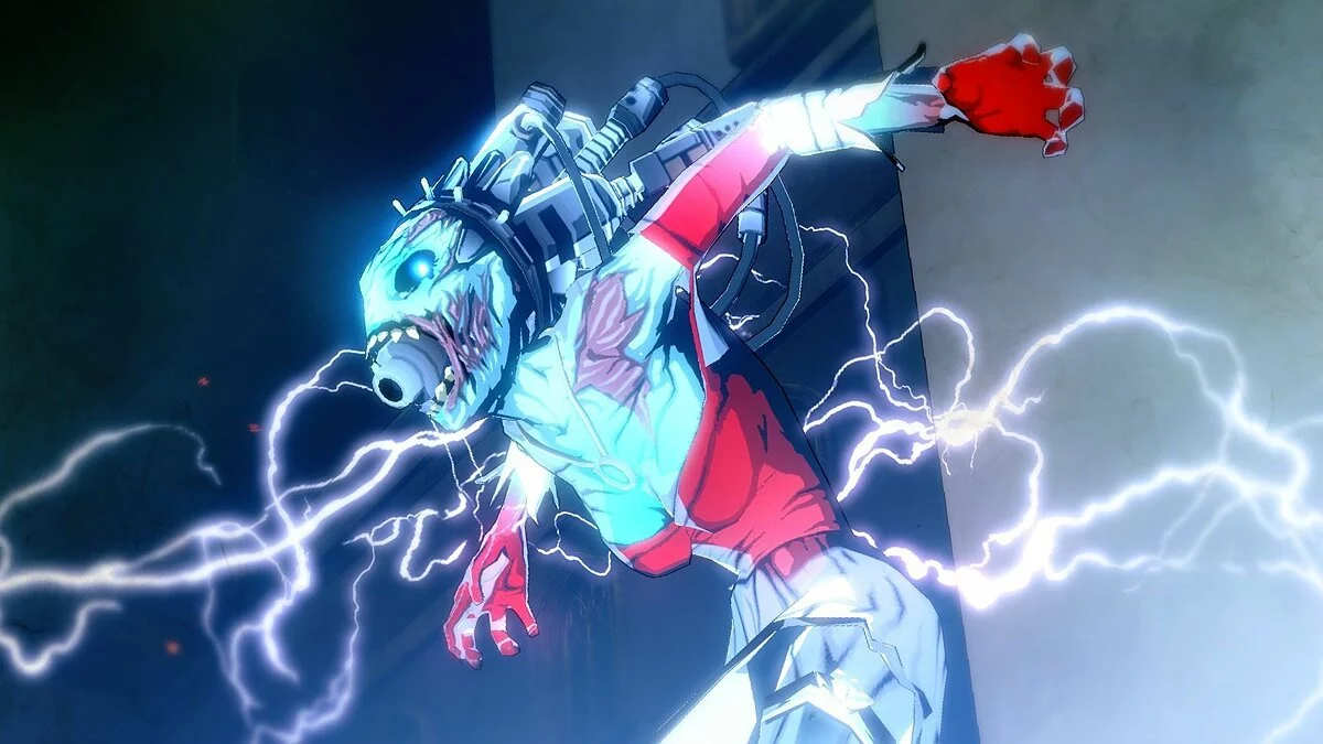 Скриншоты из Yaiba: Ninja Gaiden Z / Картинка 58