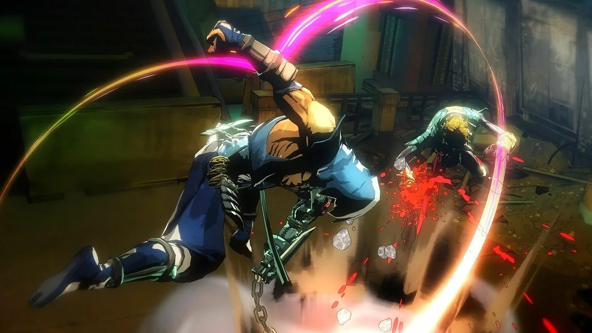 Скриншоты из Yaiba: Ninja Gaiden Z / Картинка 61