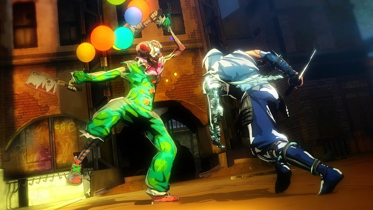 Скриншоты из Yaiba: Ninja Gaiden Z / Картинка 62