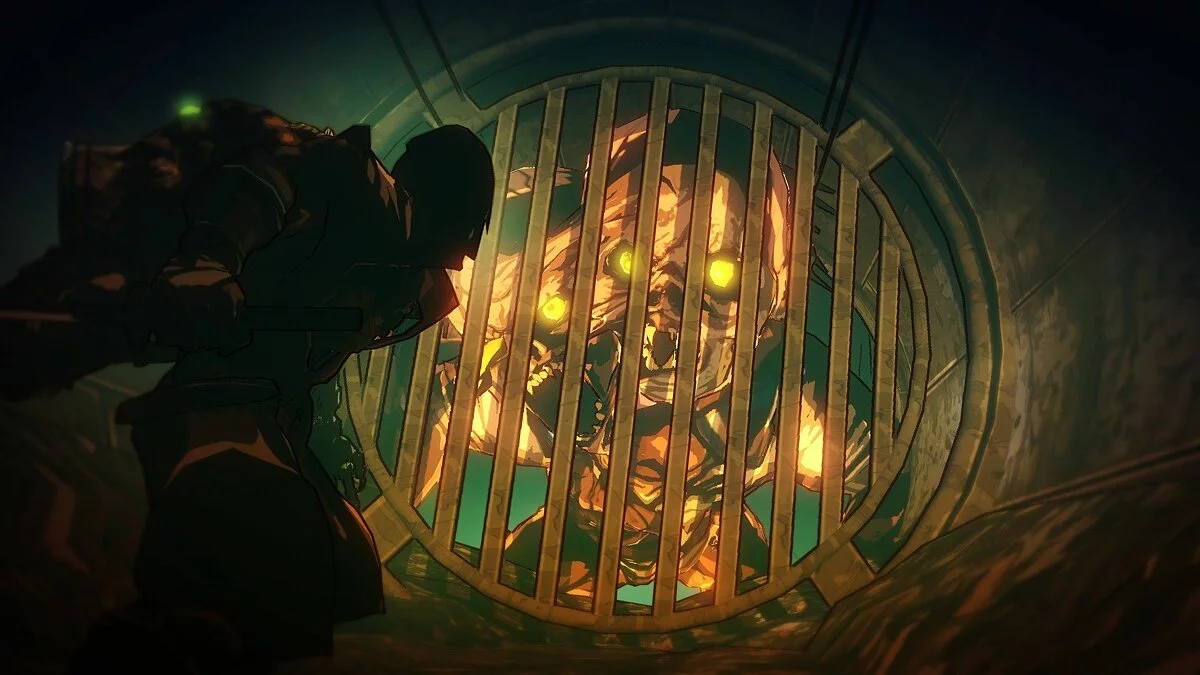 Скриншоты из Yaiba: Ninja Gaiden Z / Картинка 65