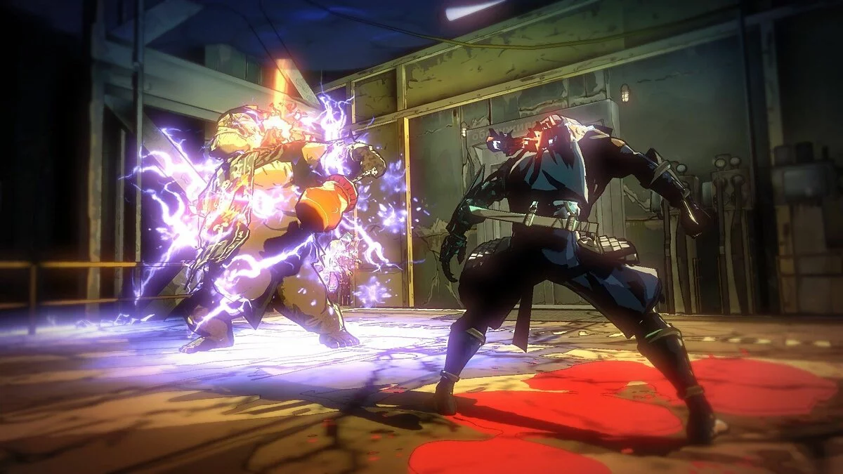 Скриншоты из Yaiba: Ninja Gaiden Z / Картинка 66