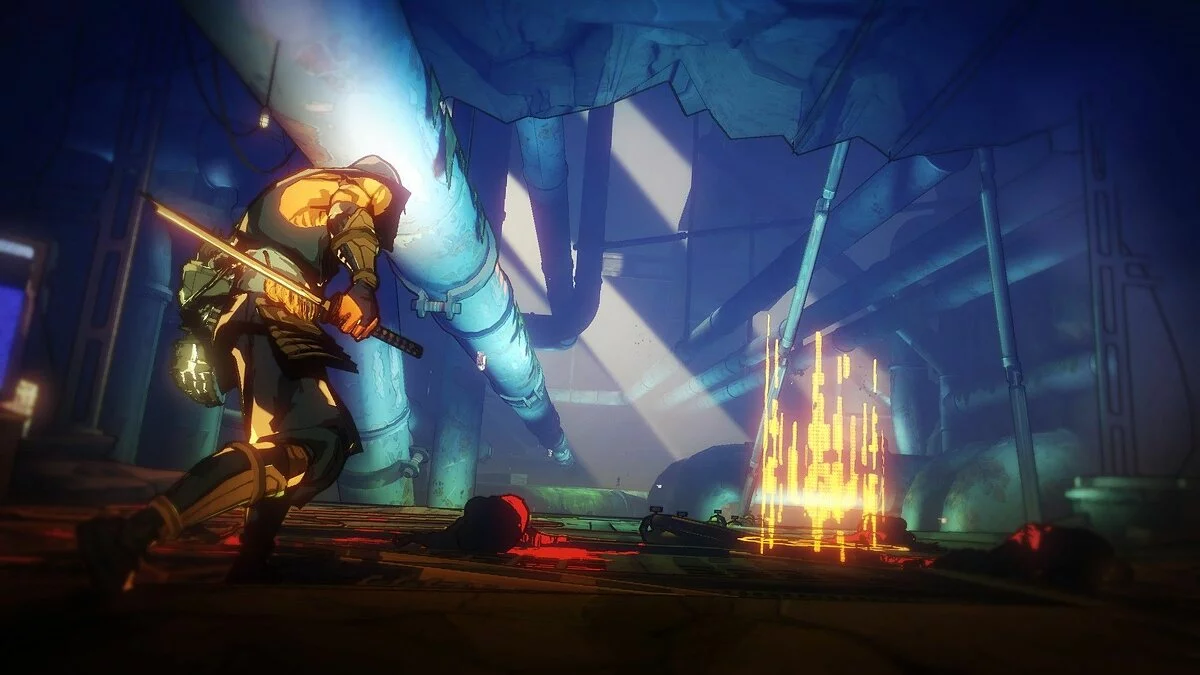 Скриншоты из Yaiba: Ninja Gaiden Z / Картинка 70