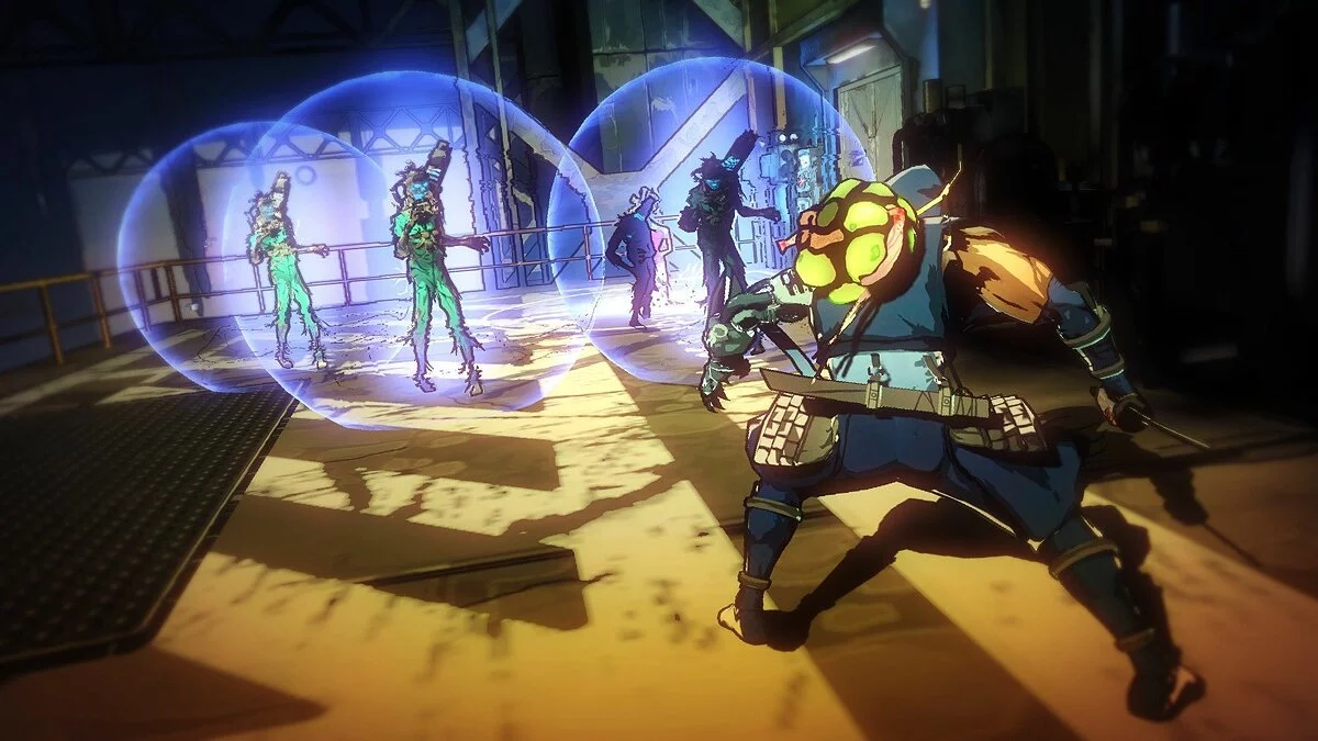 Скриншоты из Yaiba: Ninja Gaiden Z / Картинка 72