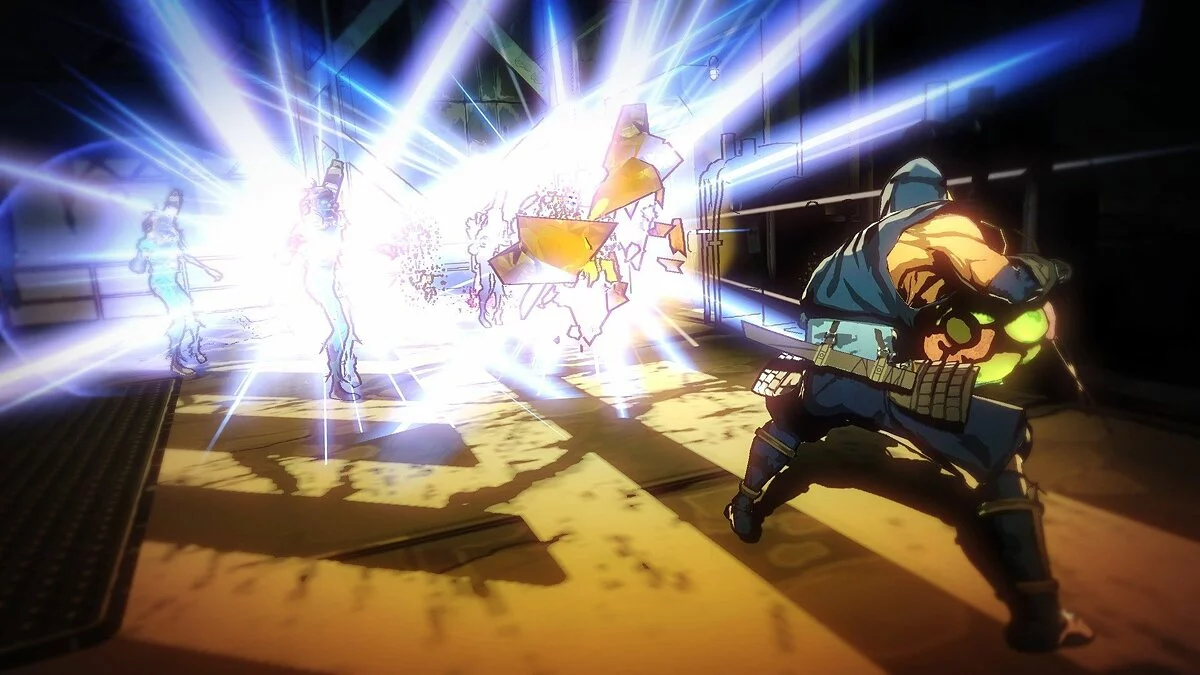 Скриншоты из Yaiba: Ninja Gaiden Z / Картинка 73