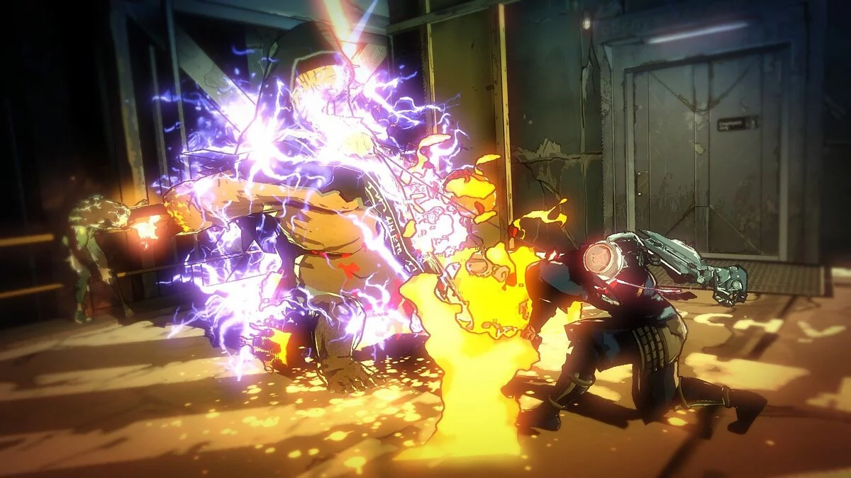 Скриншоты из Yaiba: Ninja Gaiden Z / Картинка 74
