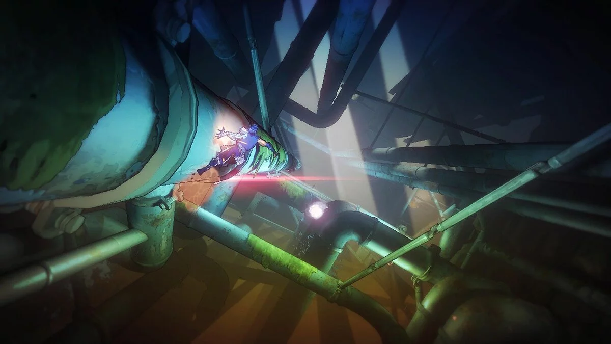 Скриншоты из Yaiba: Ninja Gaiden Z / Картинка 76