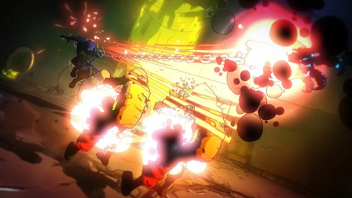 Скриншоты из Yaiba: Ninja Gaiden Z / Картинка 77