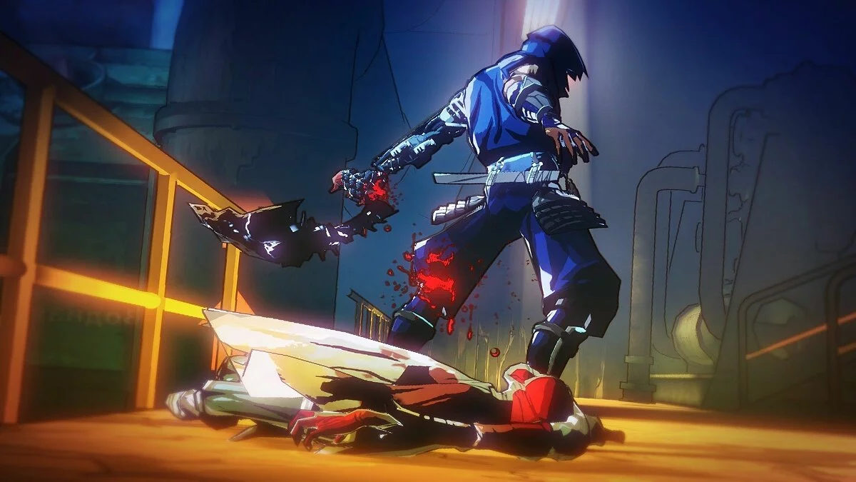 Скриншоты из Yaiba: Ninja Gaiden Z / Картинка 79