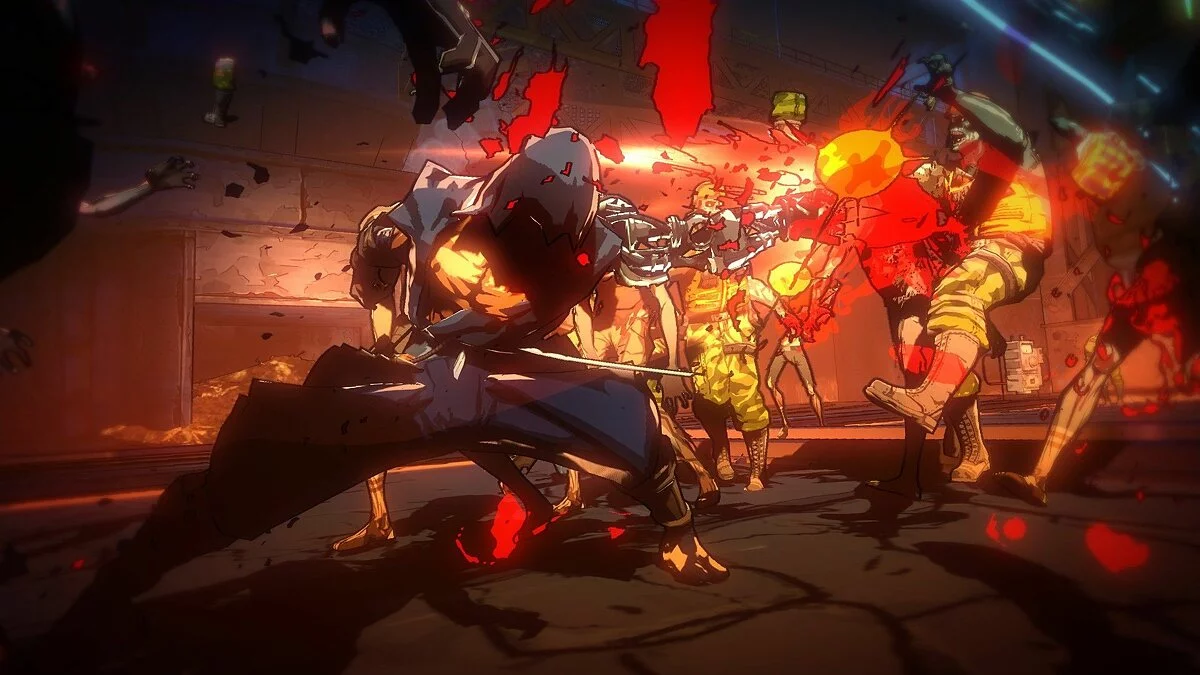 Скриншоты из Yaiba: Ninja Gaiden Z / Картинка 80