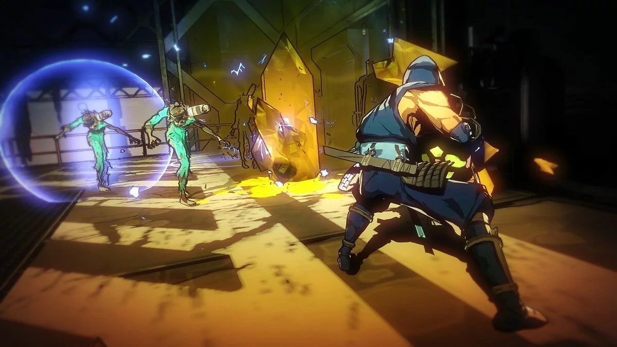 Скриншоты из Yaiba: Ninja Gaiden Z / Картинка 81