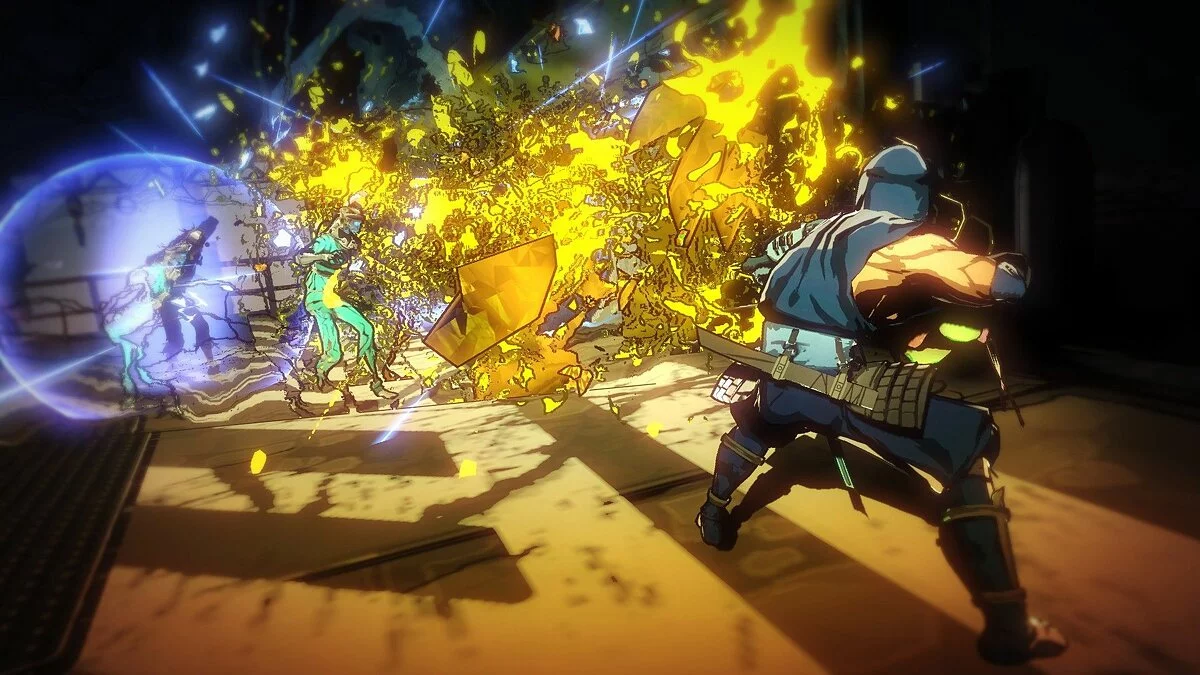 Скриншоты из Yaiba: Ninja Gaiden Z / Картинка 82