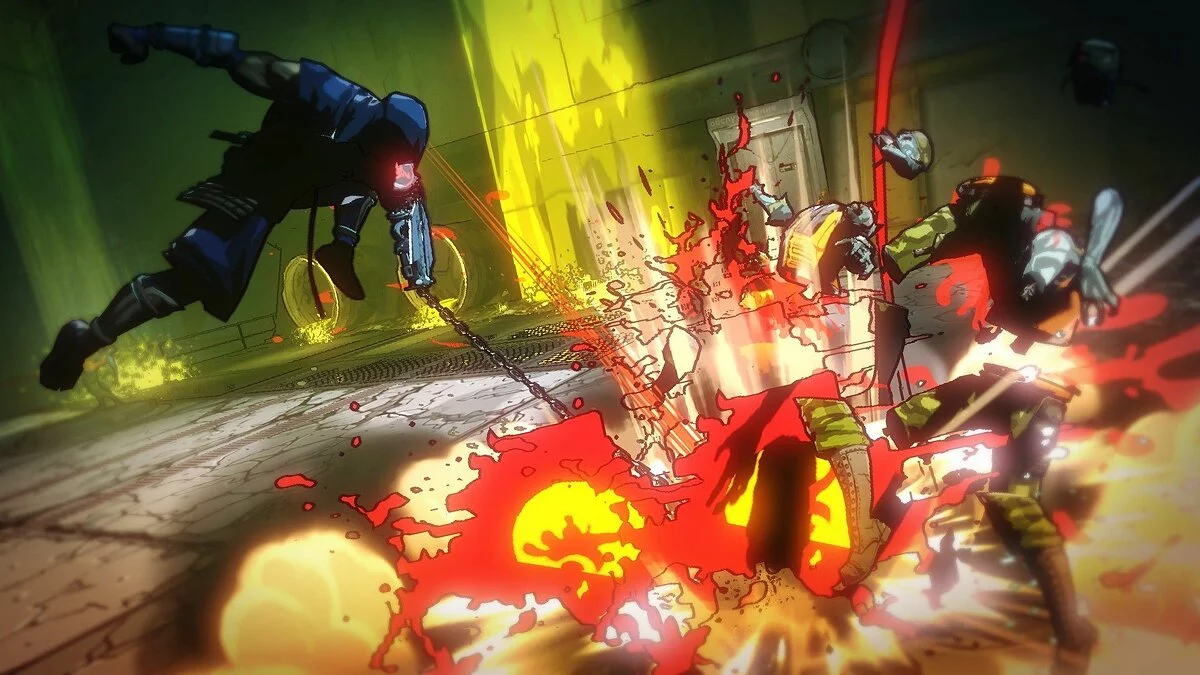 Скриншоты из Yaiba: Ninja Gaiden Z / Картинка 84